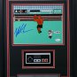 Mike Tyson Signed Framed 8x10 Punch Out Photo Nintendo Controller JSA