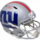 Golden Tate New York Giants Signed Full Size Speed Replica AMP Helmet JSA