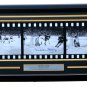 Bobby Orr Signed Framed Bruins 27x10 The Flying Goal 3-Image Filmstrip Photo GNR