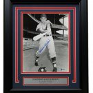 Harmon Killebrew Signed Framed 8x10 Washington Senators Photo BAS