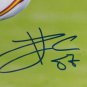 Travis Kelce Signed Framed Kansas City Chiefs 16x20 Photo BAS