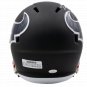 DeAndre Hopkins Houston Texans Signed Full Size Matte Black Speed Rep Helmet JSA