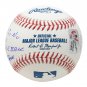 Pete Rose Reds Signed MLB Baseball There Is No Crying In Baseball Inscribed JSA