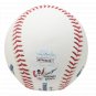 Pete Rose Reds Signed MLB Baseball There Is No Crying In Baseball Inscribed JSA