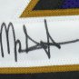 Mark Ingram Signed Custom Purple Pro-Style Football Jersey BAS