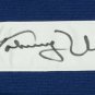 Johnny Unitas Baltimore Colts Signed Vintage Champion Football Jersey UDA Holo