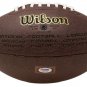 Coach Dick Vermeil Signed Official Wilson NFL Football PSA/DNA
