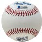 Jim Thome Cleveland Indians Signed National Baseball Hall Of Fame Baseball BAS