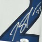 Karl Anthony Towns Timberwolves Signed Nike Swingman Basketball Jersey JSA