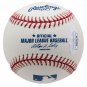 Yogi Berra NY Yankees Signed MLB Baseball It Aint Over Inscribed JSA Berra COA