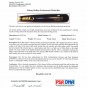 Jimmy Rollins Phillies Game Used Maple MAX C4 Bat From Oct 16th 2010 PSA 9.5