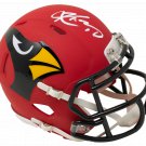 Kyler Murray Arizona Cardinals Signed Mini Speed Replica AMP Helmet BAS