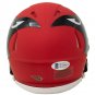 Kyler Murray Arizona Cardinals Signed Mini Speed Replica AMP Helmet BAS