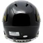 Lamar Jackson Signed Baltimore Ravens Full Size Speed Replica Helmet JSA