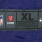 Lamar Jackson Signed Baltimore Ravens Nike Game Replica Football Jersey JSA
