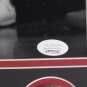 Allen Iverson Signed Framed 76ers 16x20 Step Over Spotlight Photo JSA
