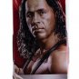 Bret Hitman Hart Signed Elite Action Figure JSA ITP WP565071