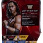 Bret Hitman Hart Signed Elite Action Figure JSA ITP WP565071