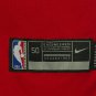 DeMar DeRozan Toronto Raptors Signed Red Nike Authentic Basketball Jersey JSA