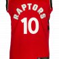 DeMar DeRozan Toronto Raptors Signed Red Nike Authentic Basketball Jersey JSA