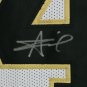 Alvin Kamara Signed Custom White Pro-Style Football Jersey BAS ITP
