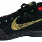 Kobe Bryant Signed 2015/16 Game Issued Nike Zoom Kobe X Elite Xmas Shoes JSA