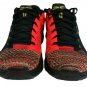 Kobe Bryant Signed 2015/16 Game Issued Nike Zoom Kobe X Elite Xmas Shoes JSA