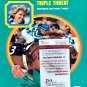 Ron Turcotte Signed 8x10 1973 Sports Illustrated Cover Triple Threat Photo JSA