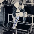 Duke Snider Signed Los Angeles Dodgers 8x10 Photo JSA