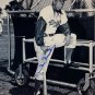 Duke Snider Signed Los Angeles Dodgers 8x10 Photo JSA