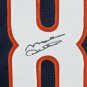 Mike Ditka Signed Custom Blue Pro-Style Football Jersey PSA/DNA