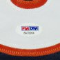 Mike Ditka Signed Custom Blue Pro-Style Football Jersey PSA/DNA