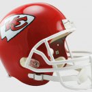 Kansas City Chiefs Full Size Replica Football Helmet