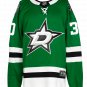 Ben Bishop Dallas Stars Signed Fanatics Jersey Fanatics COA