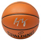 Kyle Kuzma Los Angeles Lakers Signed Spalding Replica Basketball Fanatics