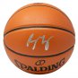 Kyle Kuzma Los Angeles Lakers Signed Spalding Replica Basketball Fanatics