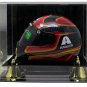 Jeff Gordon Signed Mini Replica Axalta Nascar Helmet w/ Case Gordon Hologram SI