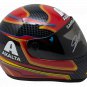 Jeff Gordon Signed Mini Replica Axalta Nascar Helmet w/ Case Gordon Hologram SI
