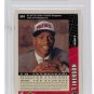 Allen Iverson Signed 96-97 Collectors Choice #301 76ers RC Card BAS