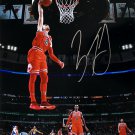 Zach Lavine Signed Chicago Bulls 16x20 Photo BAS