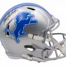 Kenny Golladay Detroit Lions Signed Full Size Speed Replica Helmet JSA