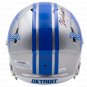 Kenny Golladay Detroit Lions Signed Full Size Speed Replica Helmet JSA