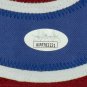 Allen Iverson Signed Custom Red Pro-Style Basketball Jersey HOF 2K16 JSA ITP