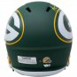 Aaron Rodgers Signed Packers Full Size AMP Rep Speed Helmet Go Pack Fanatics