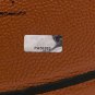 Kobe Bryant Shaquille O'Neal Dual Signed Spalding Basketball w/ Case JSA Panini