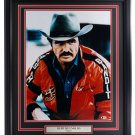 Burt Reynolds Signed Framed 16x20 Smokey And The Bandit Photo BAS