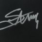 Sting Signed Replica WWE Championship Toy Belt JSA