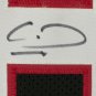 Calvin Ridley Signed Custom Black Pro-Style Football Jersey BAS