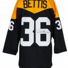 Jerome Bettis Signed Custom Pro-Style Football Jersey JSA