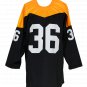 Jerome Bettis Signed Custom Pro-Style Football Jersey JSA